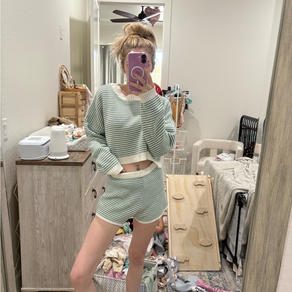 Knit set